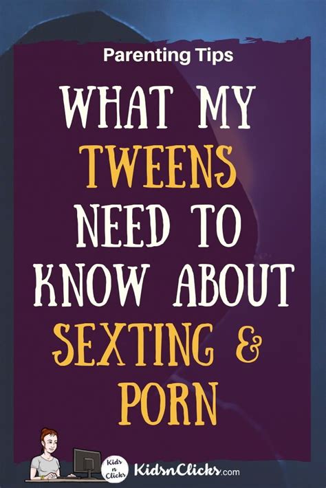 mom and son sext|Sexting: What Parents Need to Know .